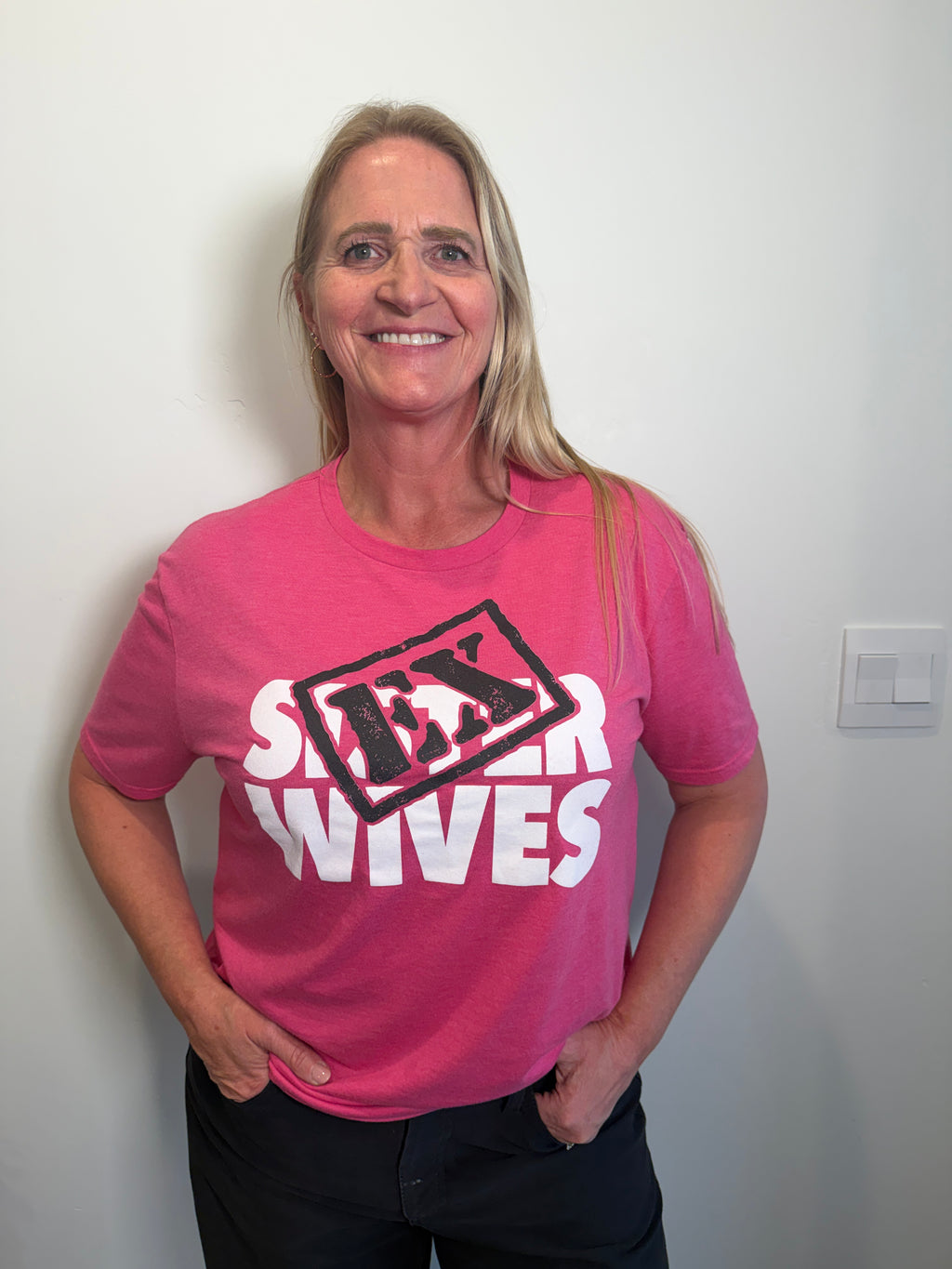 Ex Sister Wives Adult Unisex T-Shirt