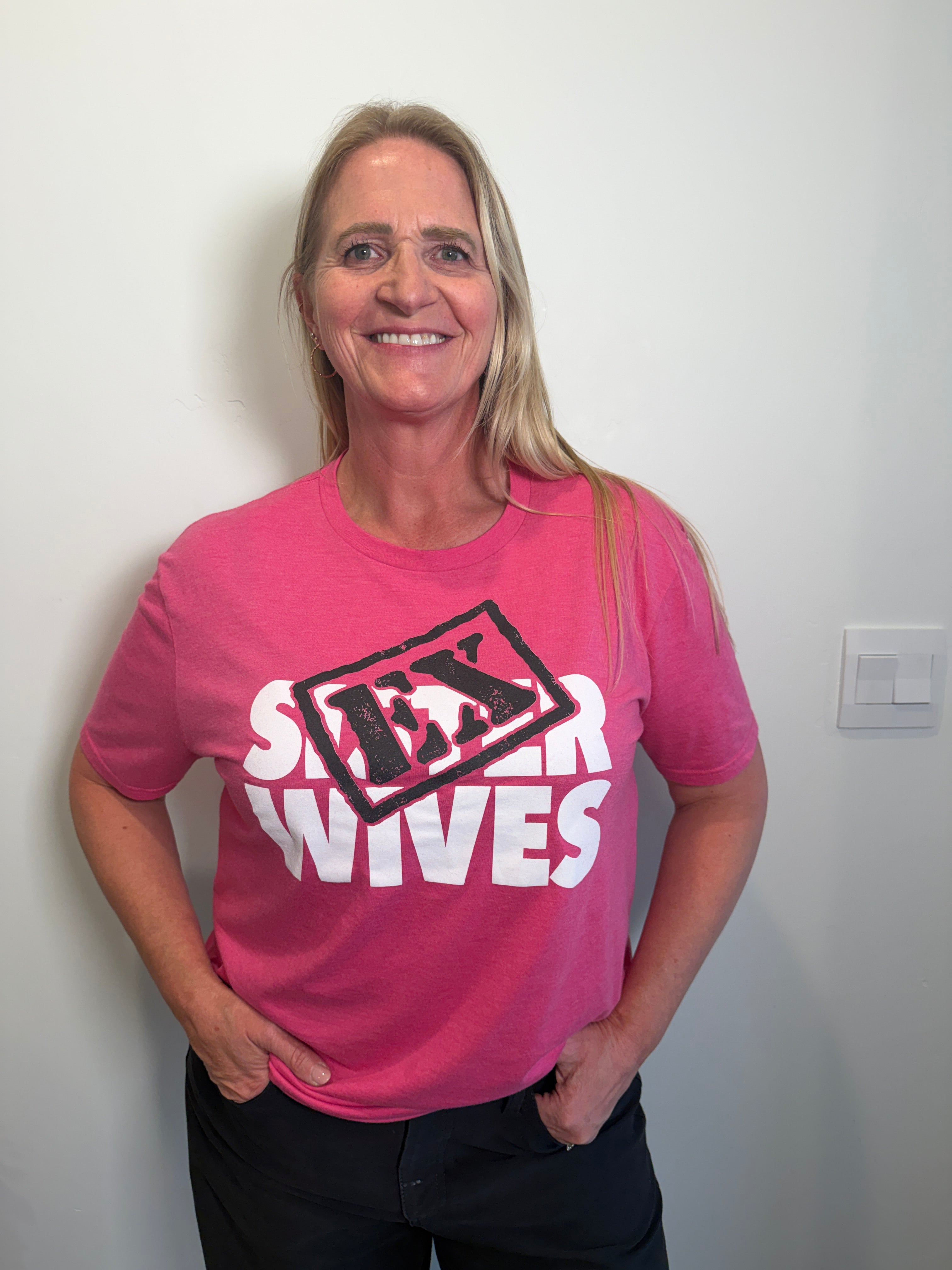 Ex Sister Wives Adult Unisex T-Shirt