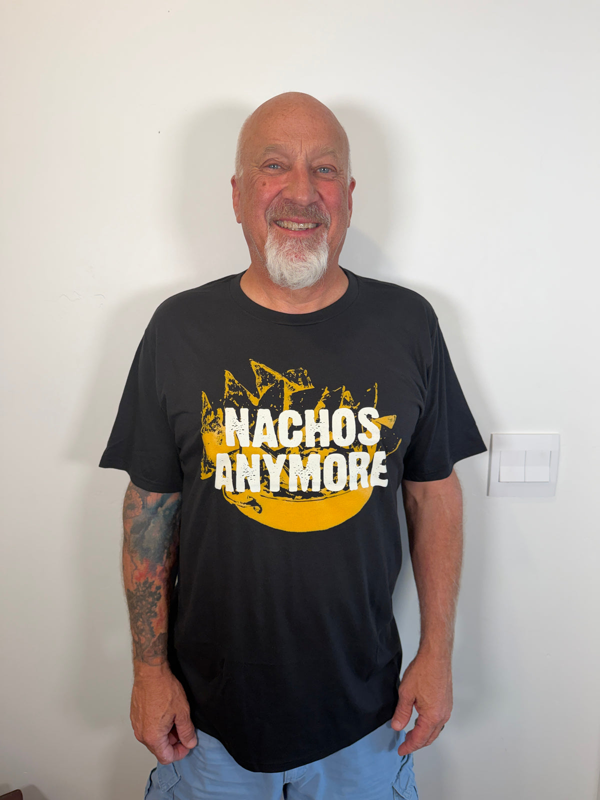 Nachos Anymore T-shirt