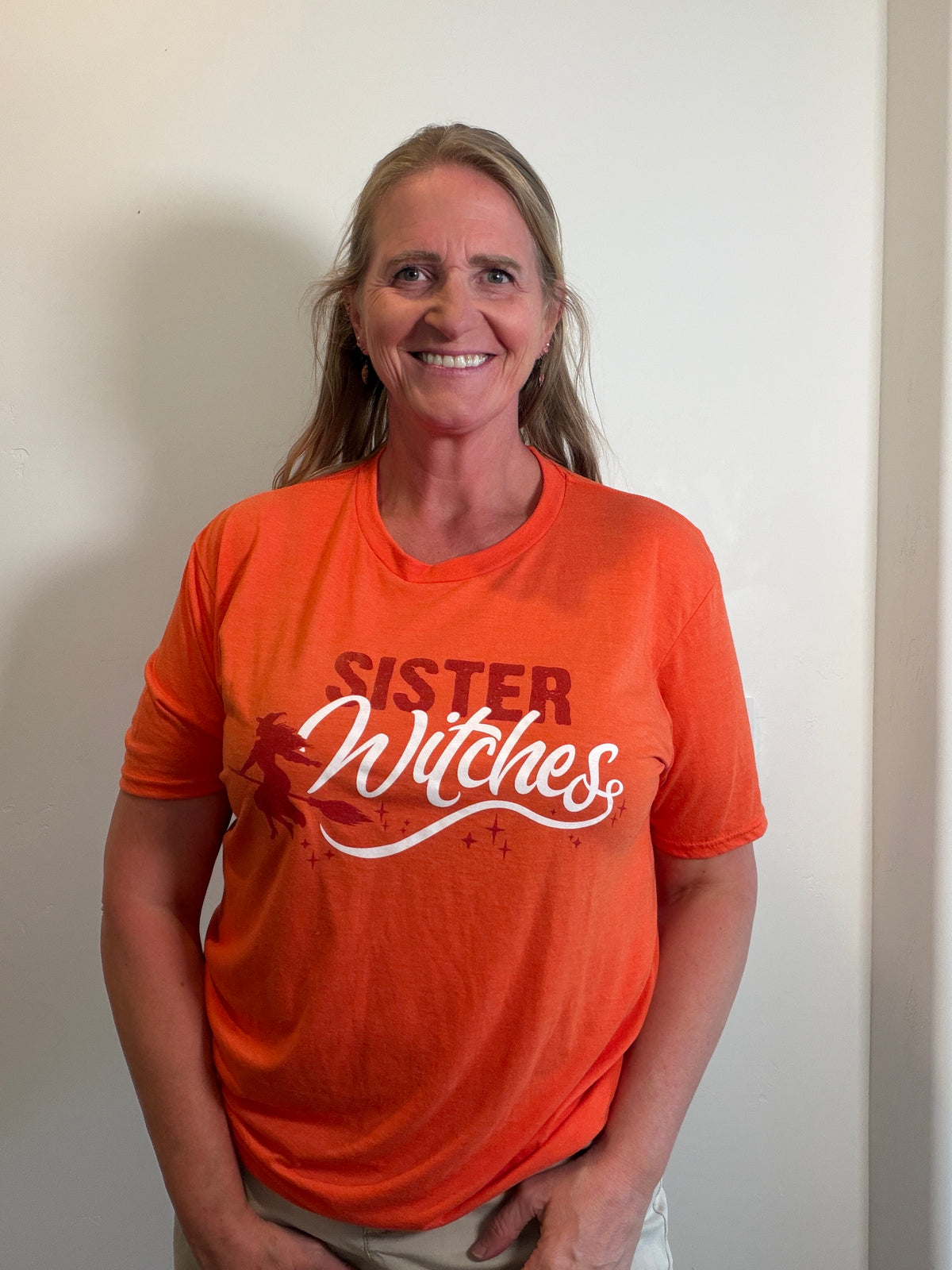 Sister Witches T-shirt