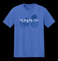 Truely Bicycle Empowerment Adult Unisex T-Shirt